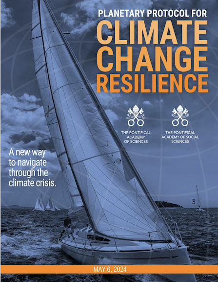 planetary call to action for climate change resilience